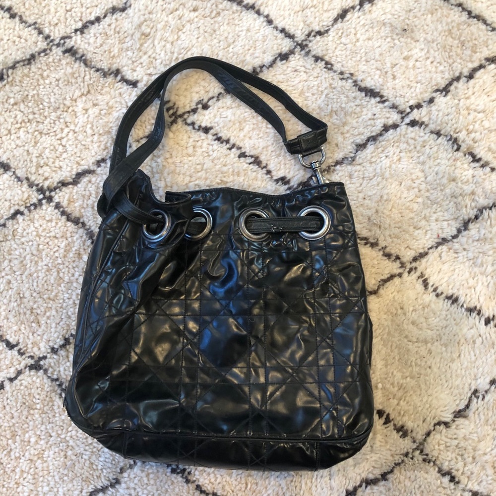 🎉HP🎉Dior Cannage Bag - Picture 2 of 7